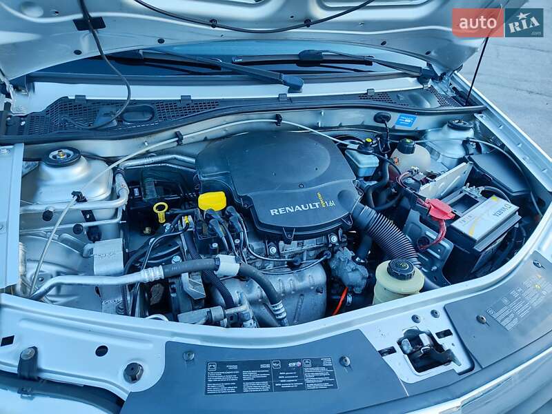 Универсал Dacia Logan MCV 2010 в Глухове фото 12 Универсал Dacia Logan MCV 2010 в Глухове