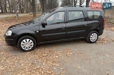 Универсал Dacia Logan MCV 2011 в Полтаве