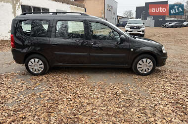 Универсал Dacia Logan MCV 2011 в Полтаве