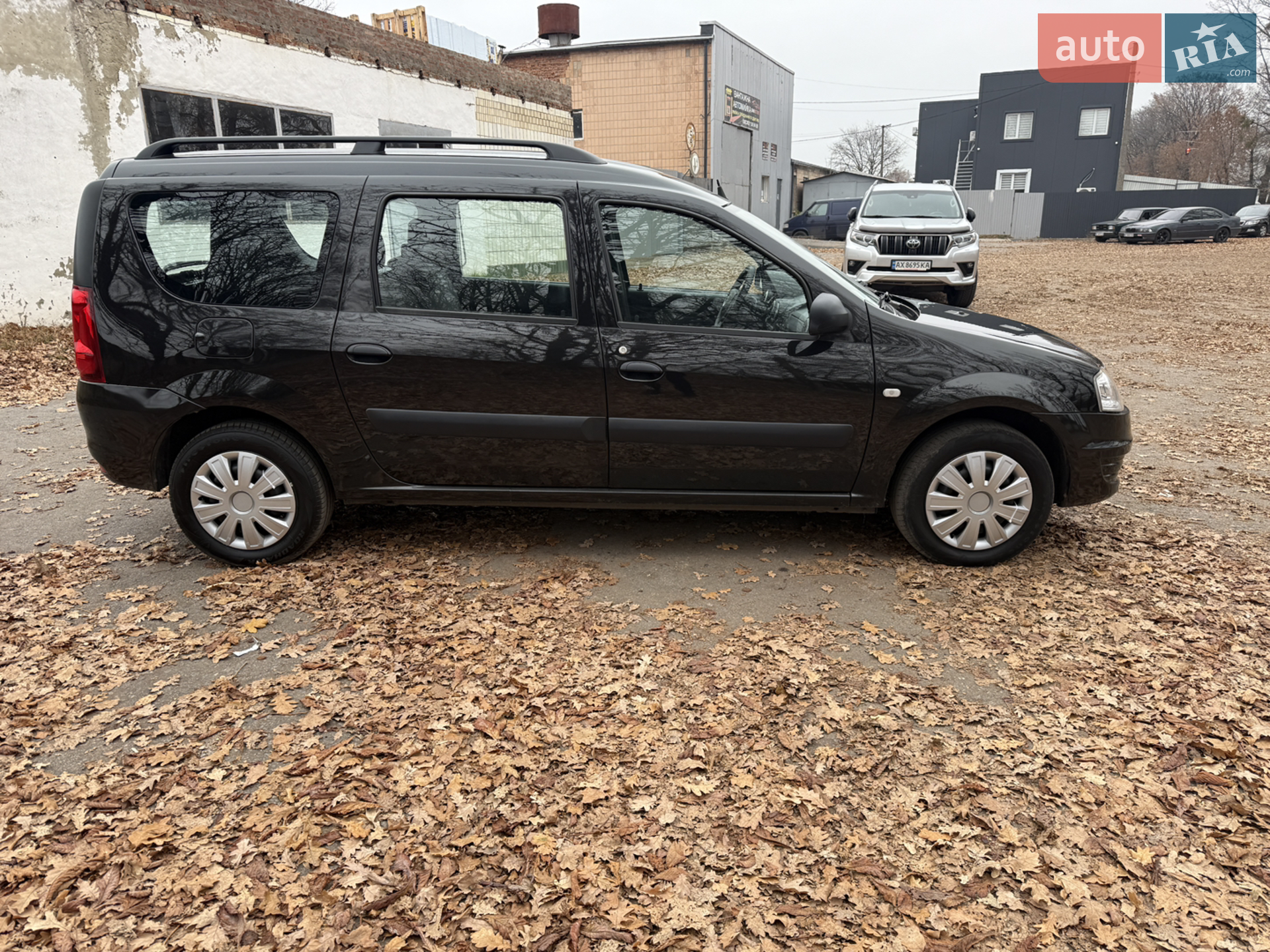 2011 Dacia Logan - мініатюра 7