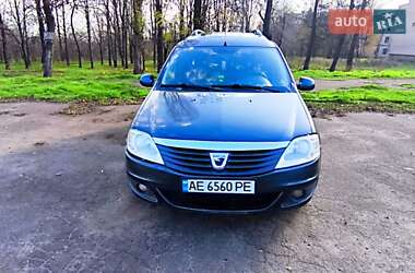 Універсал Dacia Logan MCV 2012 в Кривому Розі