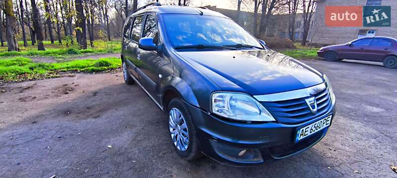 Универсал Dacia Logan MCV 2012 в Кривом Роге