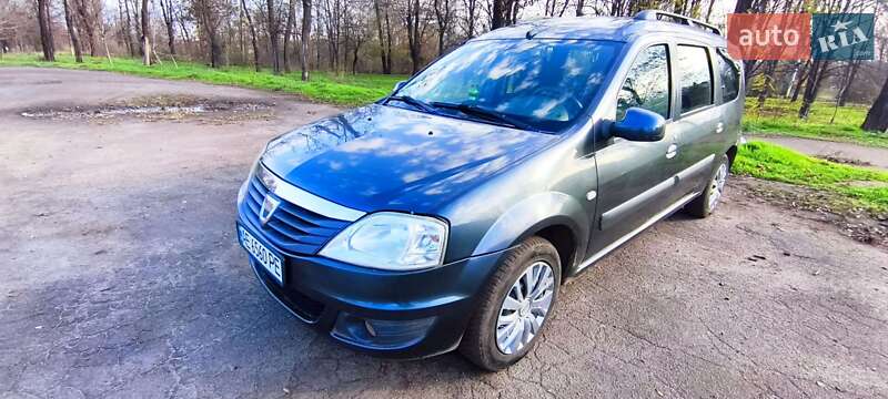 Универсал Dacia Logan MCV 2012 в Кривом Роге