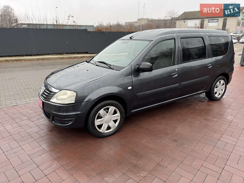 Универсал Dacia Logan MCV 2008 в Ровно