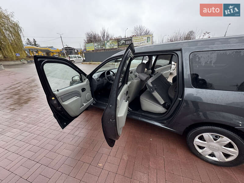 Универсал Dacia Logan MCV 2008 в Ровно