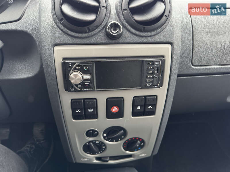 Универсал Dacia Logan MCV 2008 в Ровно