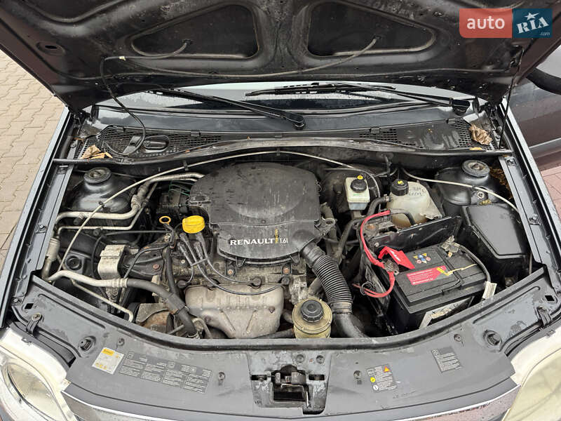 Универсал Dacia Logan MCV 2008 в Ровно