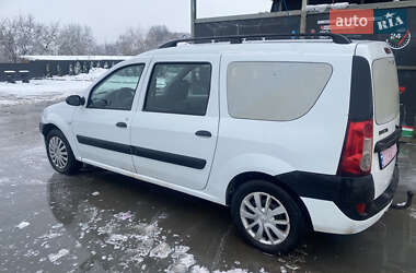 Универсал Dacia Logan MCV 2008 в Луцке