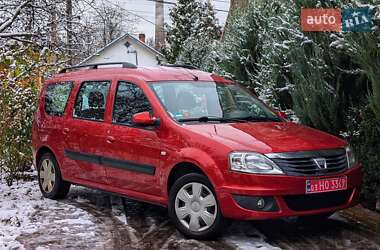 Универсал Dacia Logan MCV 2011 в Ровно