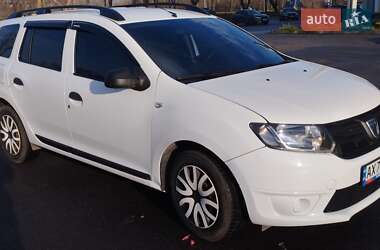 Универсал Dacia Logan MCV 2015 в Харькове