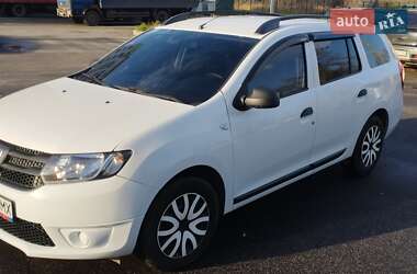 Універсал Dacia Logan MCV 2015 в Харкові
