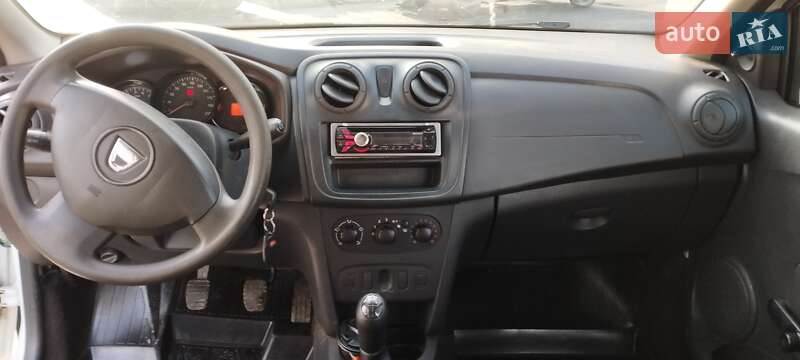 Універсал Dacia Logan MCV 2015 в Харкові