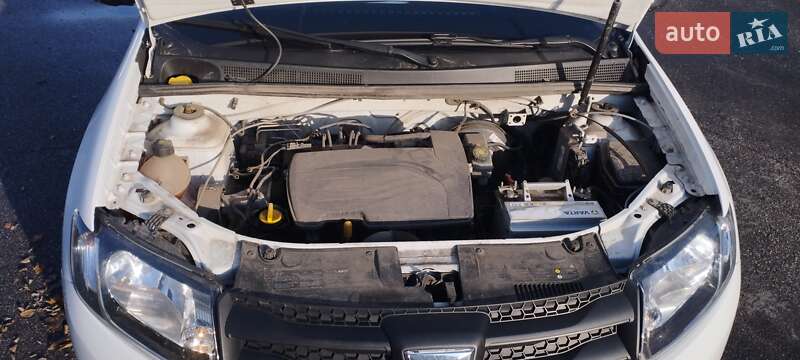 Універсал Dacia Logan MCV 2015 в Харкові