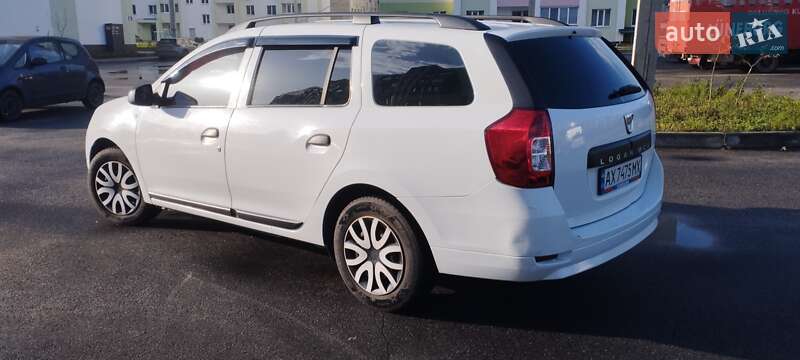 Універсал Dacia Logan MCV 2015 в Харкові