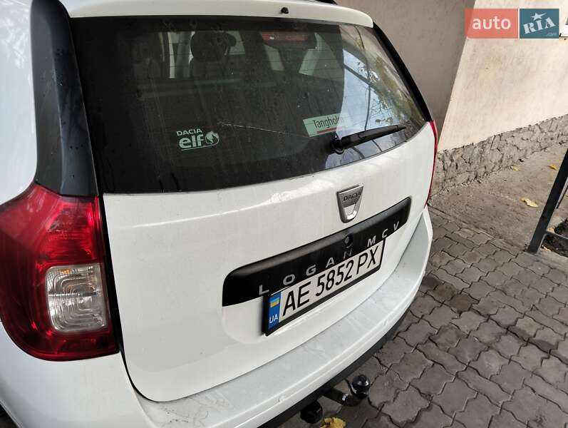 Универсал Dacia Logan MCV 2014 в Никополе фото 3 Универсал Dacia Logan MCV 2014 в Никополе
