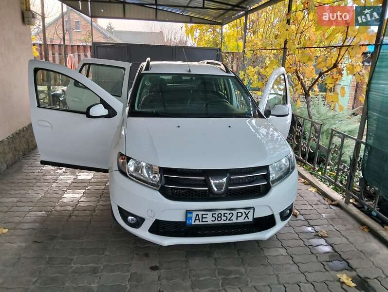 Dacia Logan MCV 2014