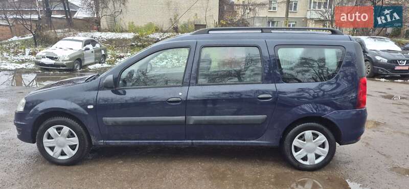 Универсал Dacia Logan MCV 2009 в Луцке