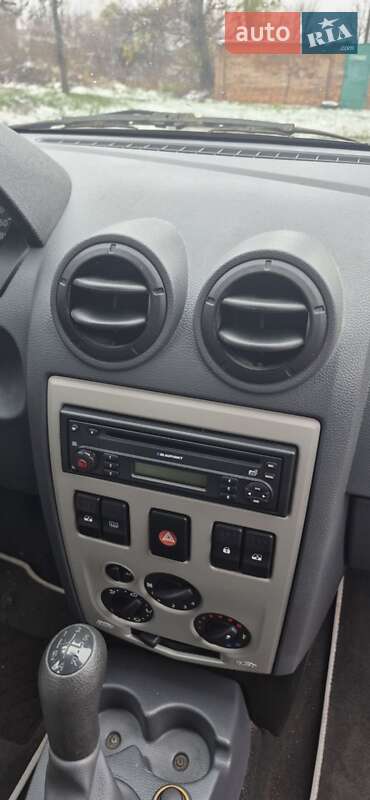 Универсал Dacia Logan MCV 2009 в Луцке