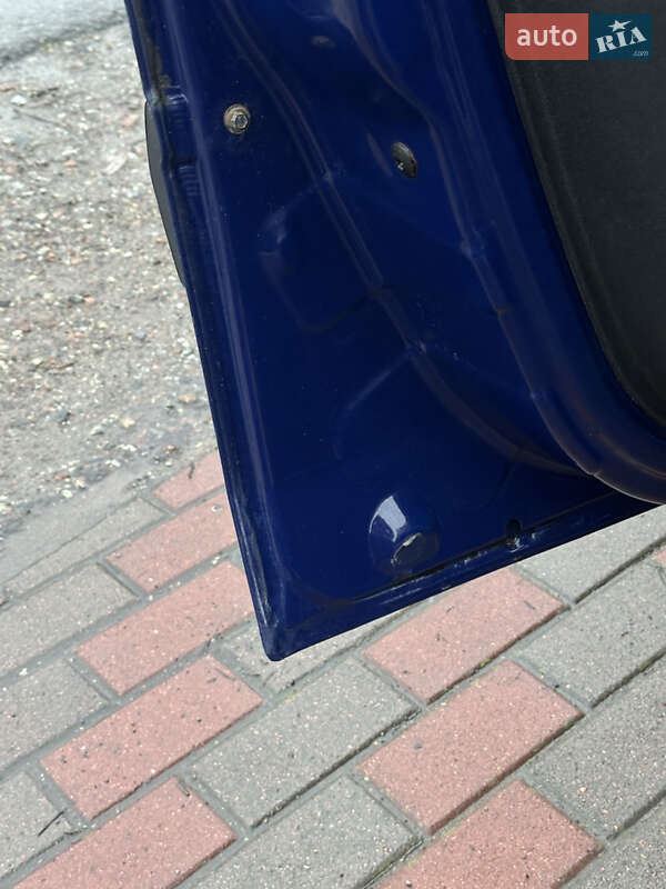 Універсал Dacia Logan MCV 2008 в Ромнах фото 19 Універсал Dacia Logan MCV 2008 в Ромнах