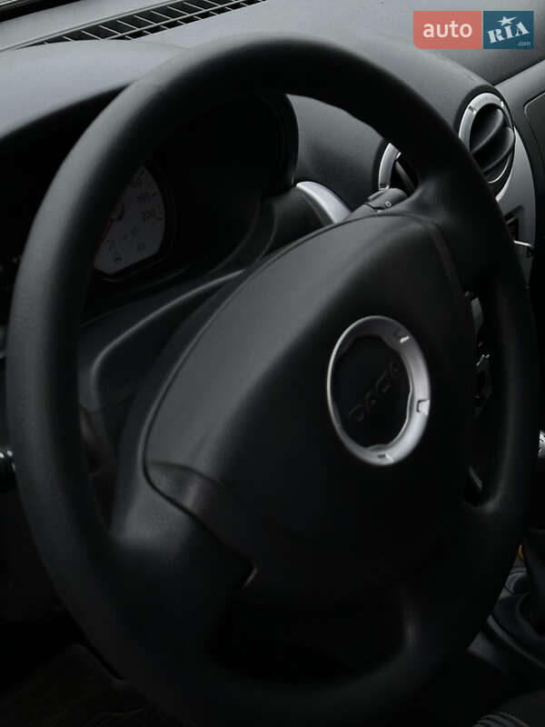 Універсал Dacia Logan MCV 2008 в Ромнах фото 27 Універсал Dacia Logan MCV 2008 в Ромнах