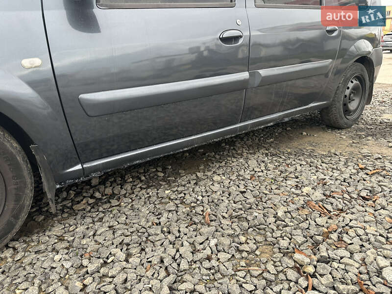 Универсал Dacia Logan MCV 2008 в Хмельницком