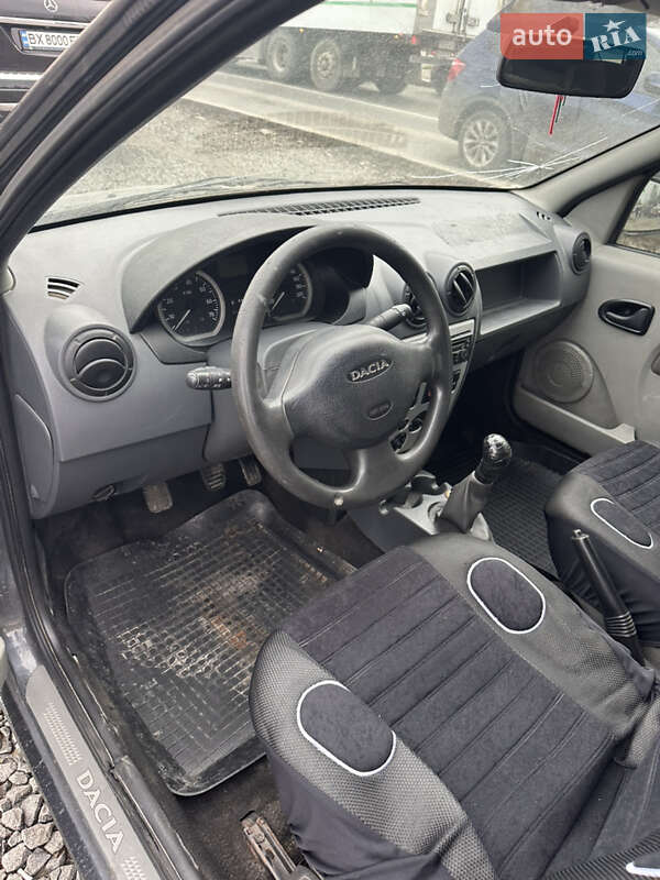 Универсал Dacia Logan MCV 2008 в Хмельницком