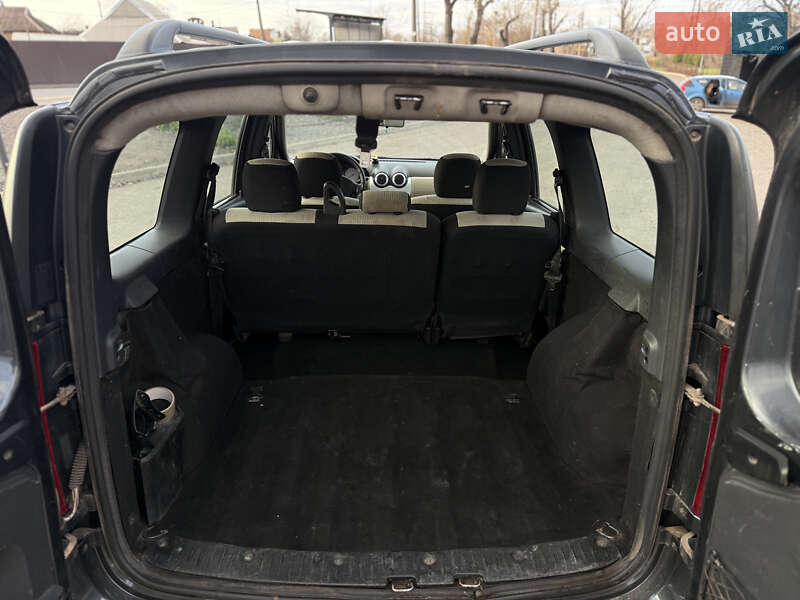 Универсал Dacia Logan MCV 2009 в Кривом Роге