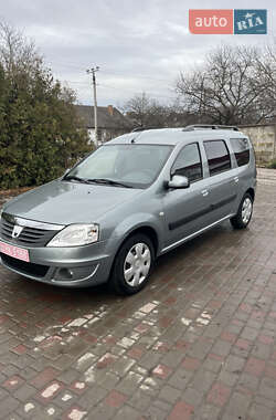 Универсал Dacia Logan MCV 2009 в Изяславе