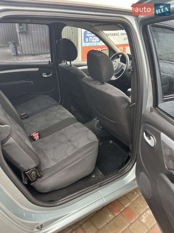 Универсал Dacia Logan MCV 2009 в Изяславе фото 8 Универсал Dacia Logan MCV 2009 в Изяславе