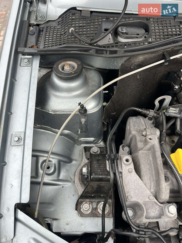 Универсал Dacia Logan MCV 2009 в Изяславе фото 17 Универсал Dacia Logan MCV 2009 в Изяславе