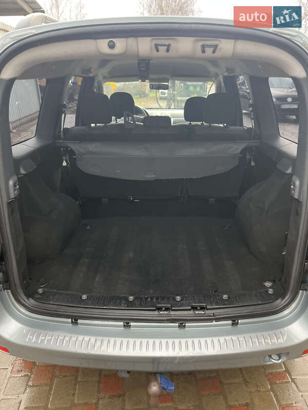 Универсал Dacia Logan MCV 2009 в Изяславе фото 21 Универсал Dacia Logan MCV 2009 в Изяславе