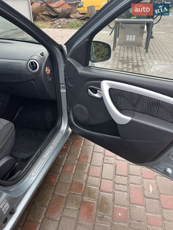 Универсал Dacia Logan MCV 2009 в Изяславе фото 7 Универсал Dacia Logan MCV 2009 в Изяславе