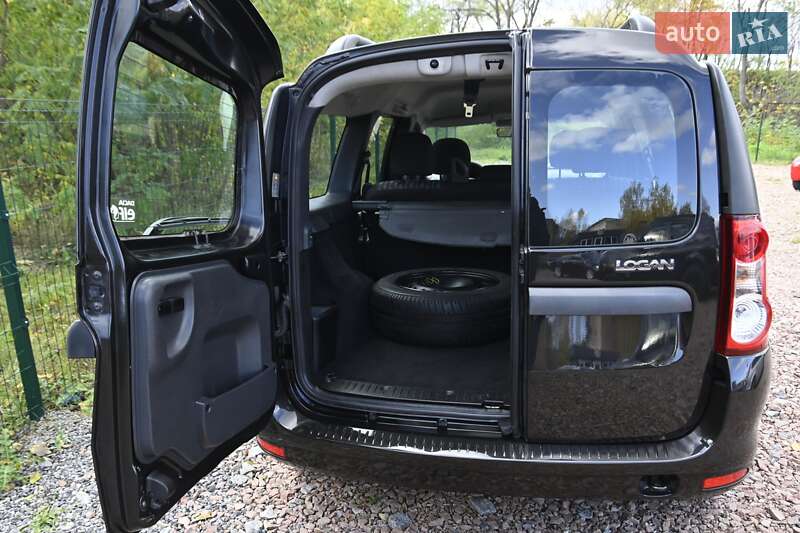 Универсал Dacia Logan MCV 2012 в Бердичеве фото 21 Универсал Dacia Logan MCV 2012 в Бердичеве