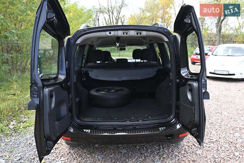 Универсал Dacia Logan MCV 2012 в Бердичеве фото 22 Универсал Dacia Logan MCV 2012 в Бердичеве