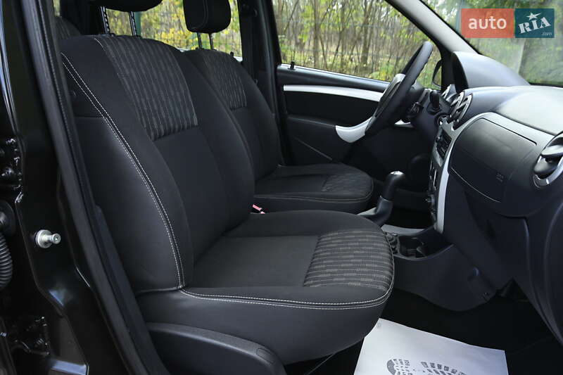 Универсал Dacia Logan MCV 2012 в Бердичеве фото 31 Универсал Dacia Logan MCV 2012 в Бердичеве