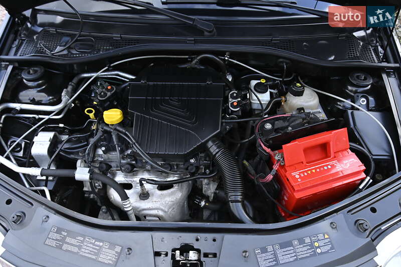 Универсал Dacia Logan MCV 2012 в Бердичеве фото 32 Универсал Dacia Logan MCV 2012 в Бердичеве