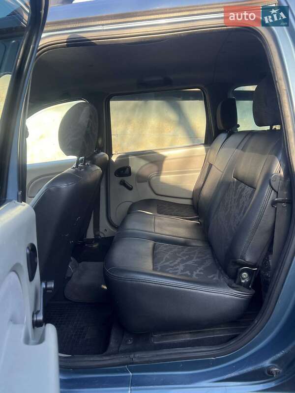 Універсал Dacia Logan MCV 2008 в Одесі фото 10 Універсал Dacia Logan MCV 2008 в Одесі