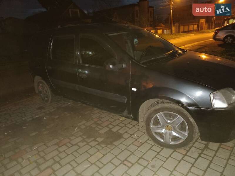 Універсал Dacia Logan MCV 2008 в Одесі