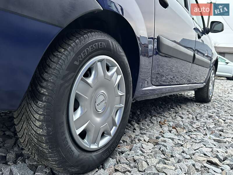 Універсал Dacia Logan MCV 2008 в Рівному