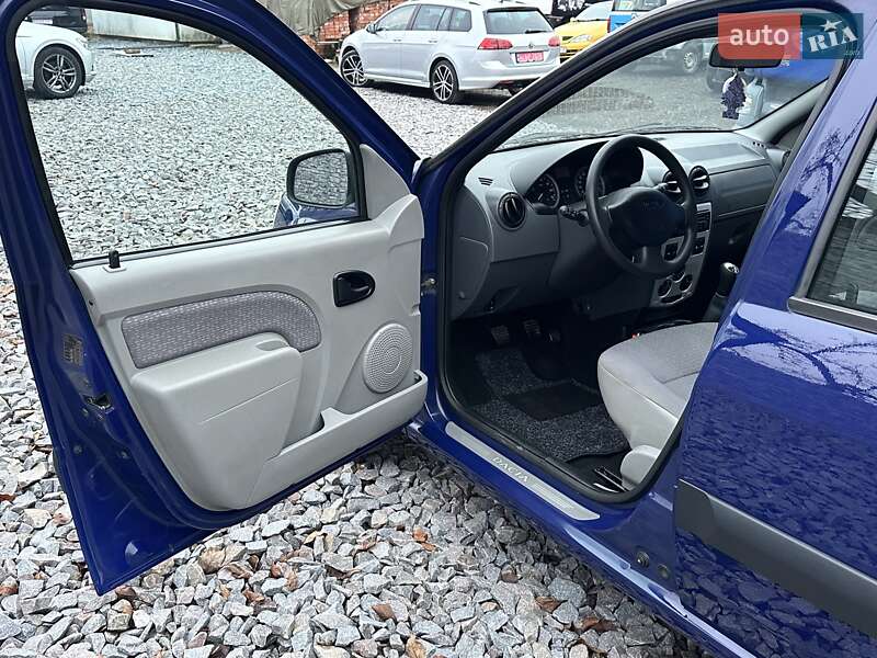 Універсал Dacia Logan MCV 2008 в Рівному