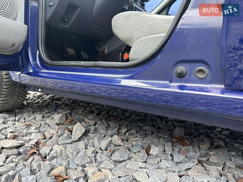 Універсал Dacia Logan MCV 2008 в Рівному