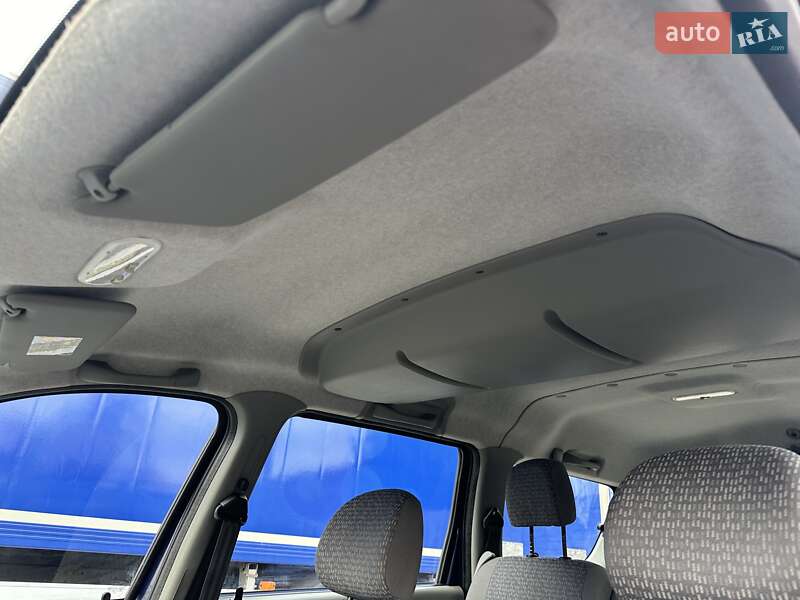 Універсал Dacia Logan MCV 2008 в Рівному