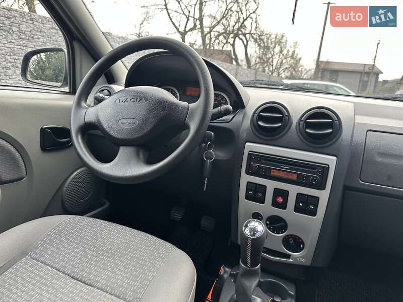 Універсал Dacia Logan MCV 2008 в Рівному