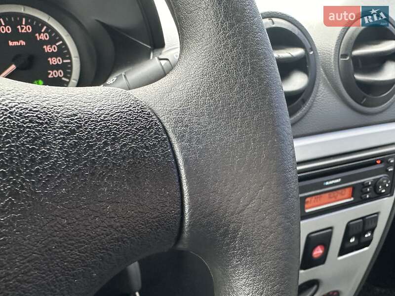 Універсал Dacia Logan MCV 2008 в Рівному