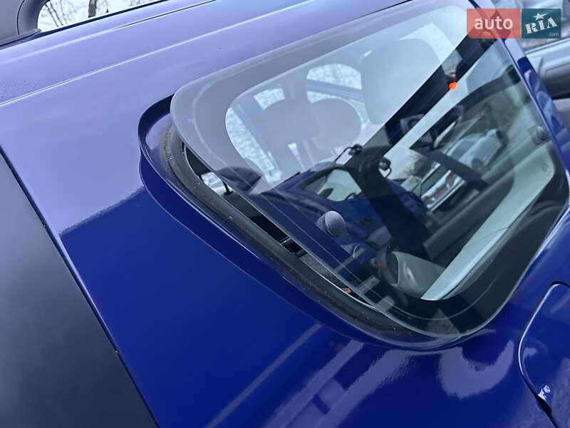 Універсал Dacia Logan MCV 2008 в Рівному