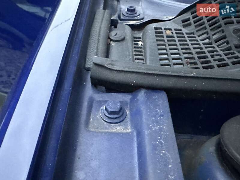 Універсал Dacia Logan MCV 2008 в Рівному