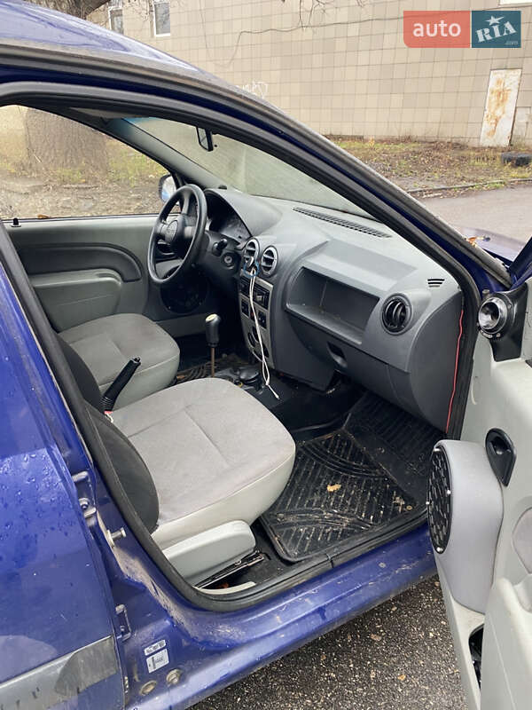 Универсал Dacia Logan MCV 2008 в Харькове