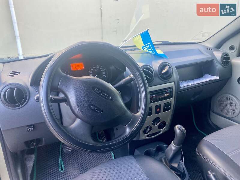 Універсал Dacia Logan MCV 2008 в Дмитрівці