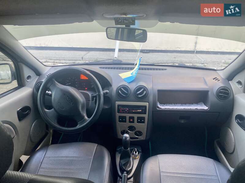 Універсал Dacia Logan MCV 2008 в Дмитрівці