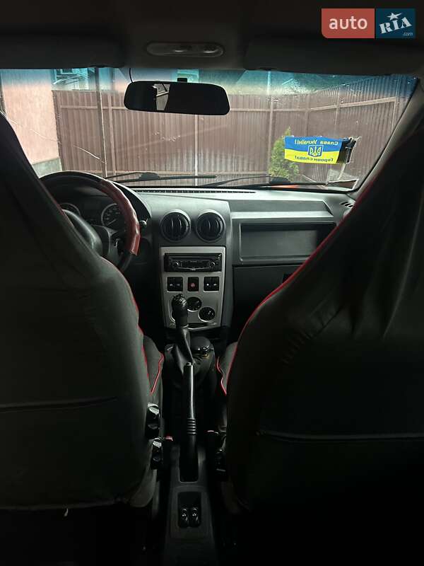 Універсал Dacia Logan MCV 2008 в Поляні фото 10 Універсал Dacia Logan MCV 2008 в Поляні